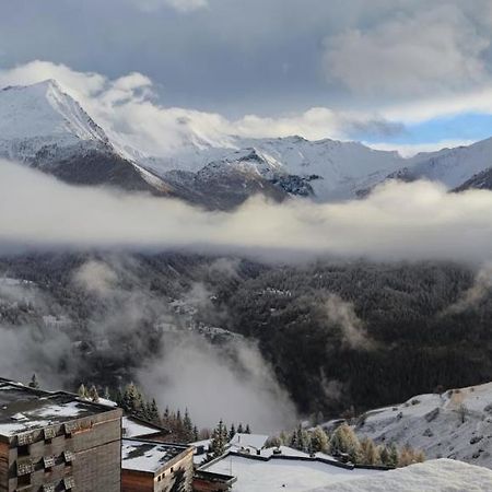 Orcieres Rond Point Des Pistes 1 Panoramique, Front De Neige Apartamento Exterior foto